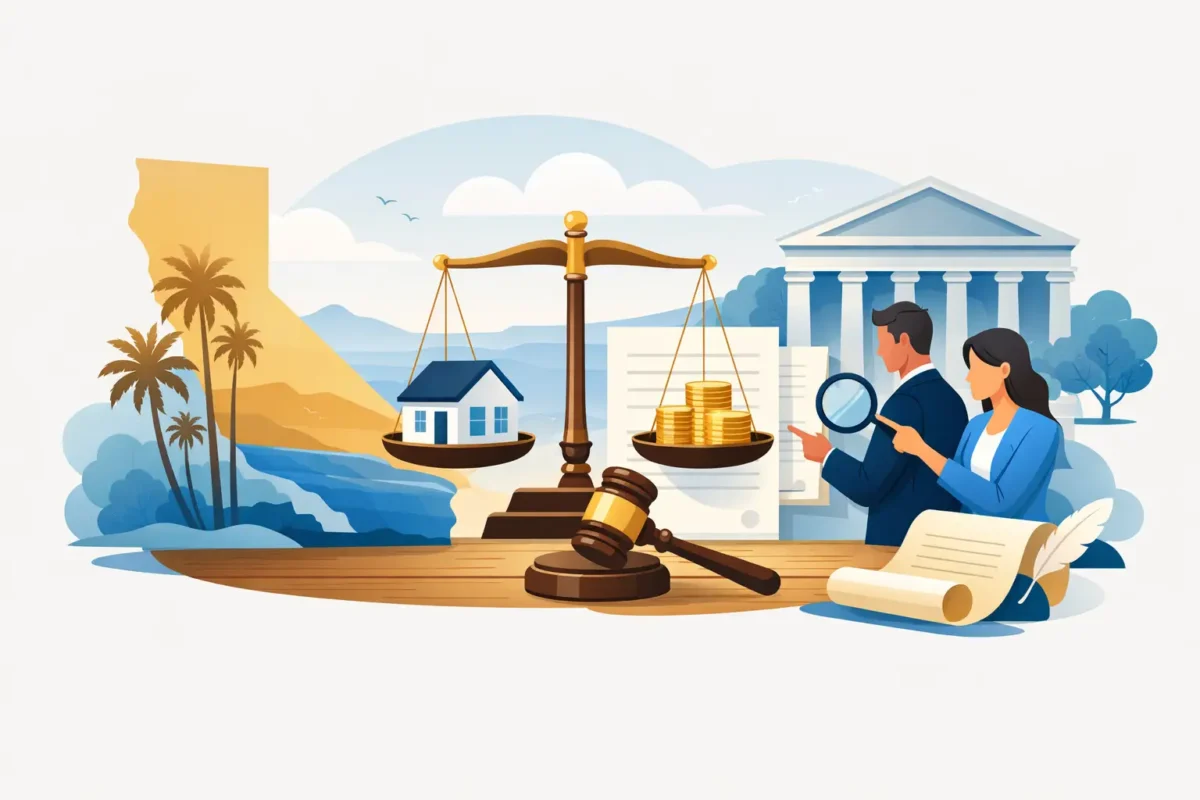 California Probate Code 850 Petition Explained