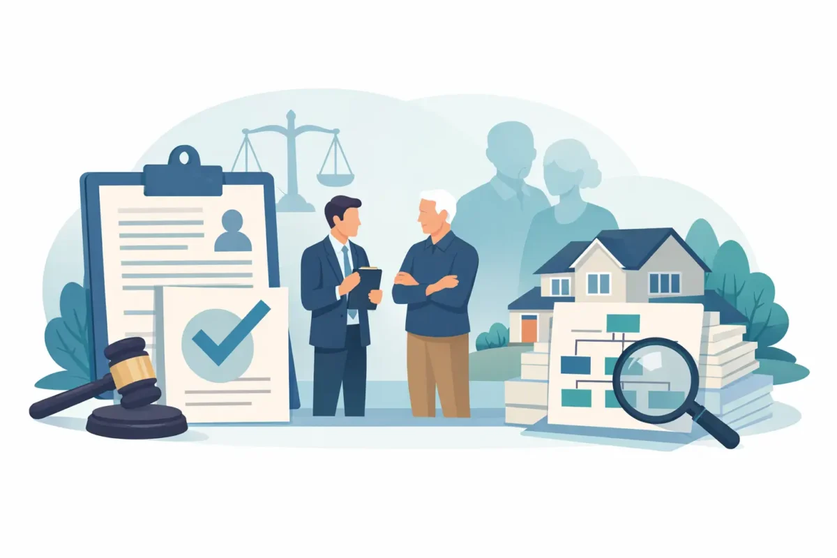 Can a Successor Trustee File a Heggstad Petition?