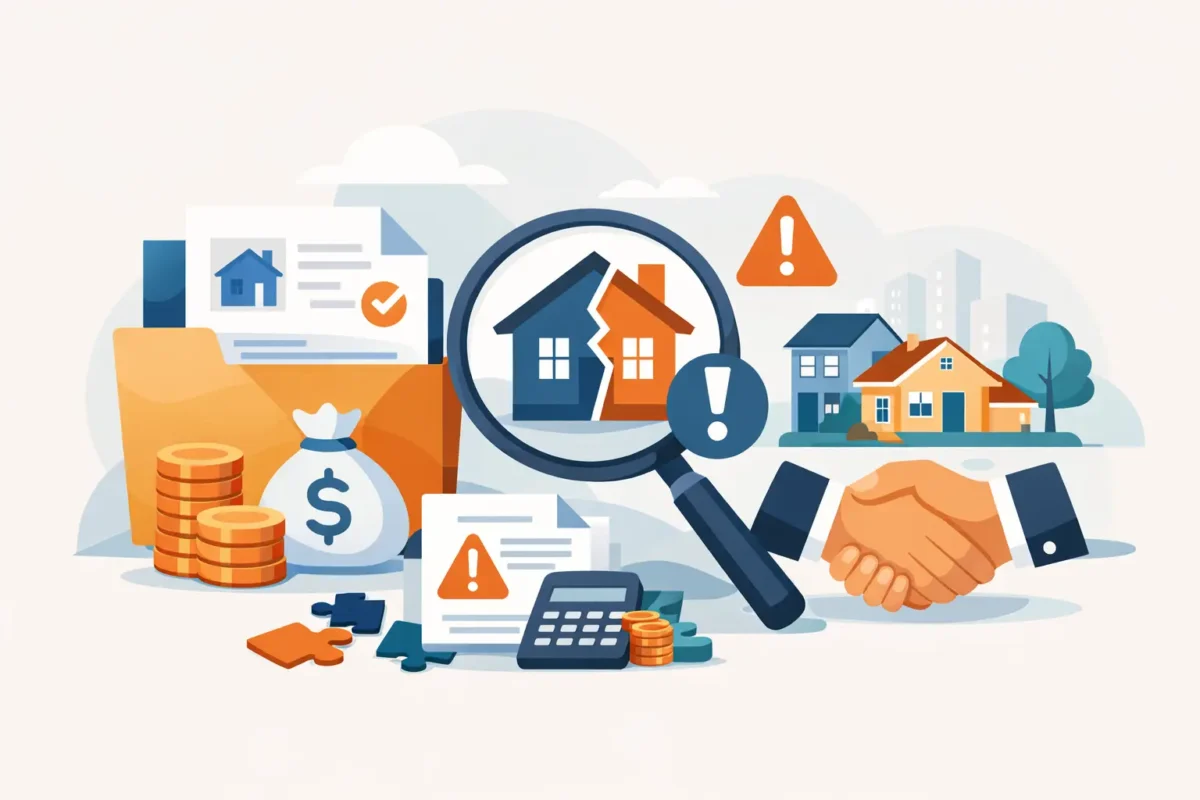 Trust Funding Errors in Real Estate