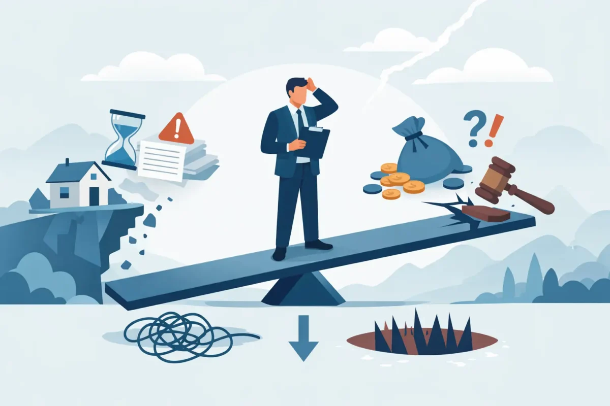 7 Top Mistakes Successor Trustees Make