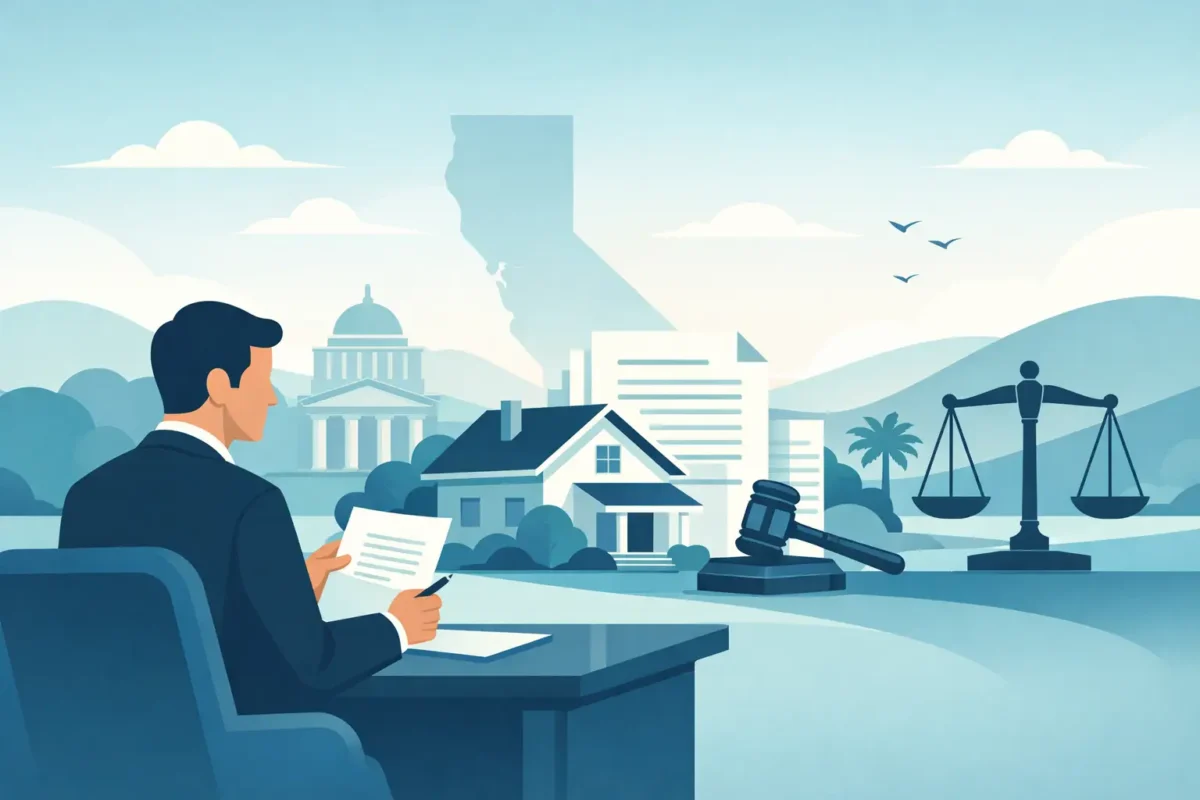 Attorney for Heggstad Petition California
