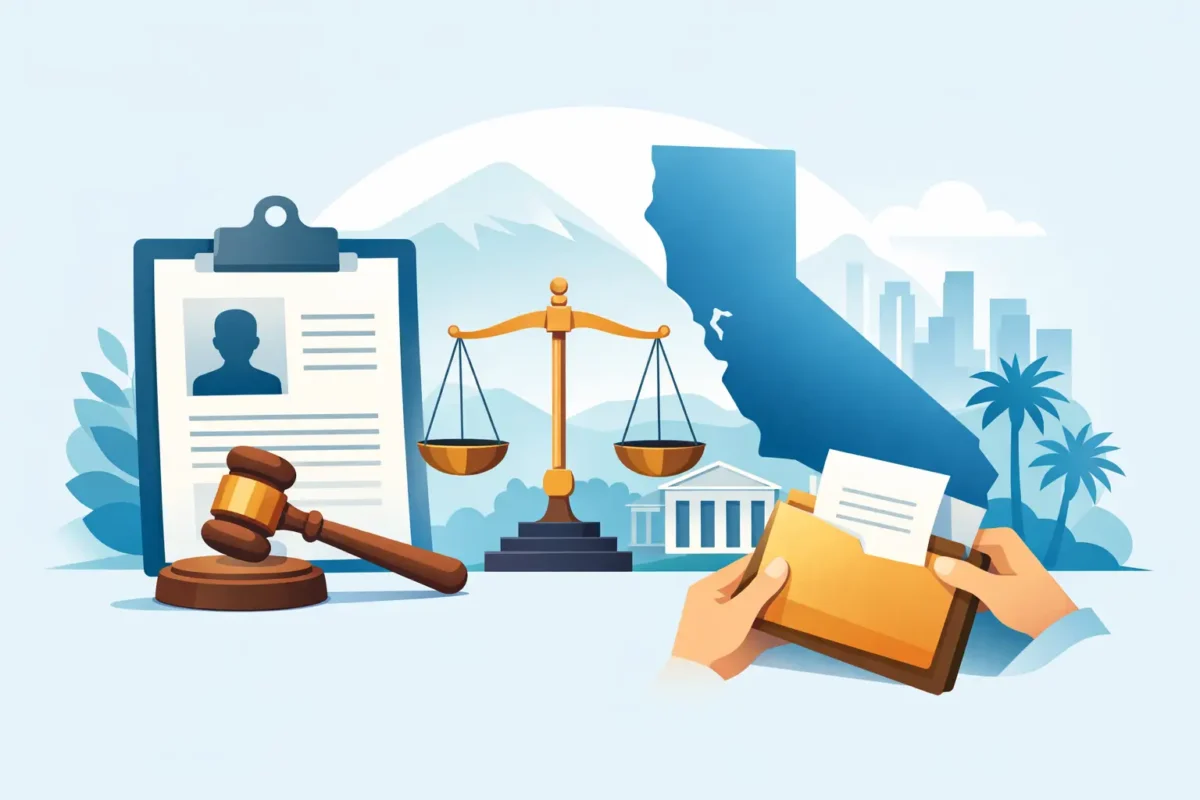 Ex Parte Probate Petition California Basics