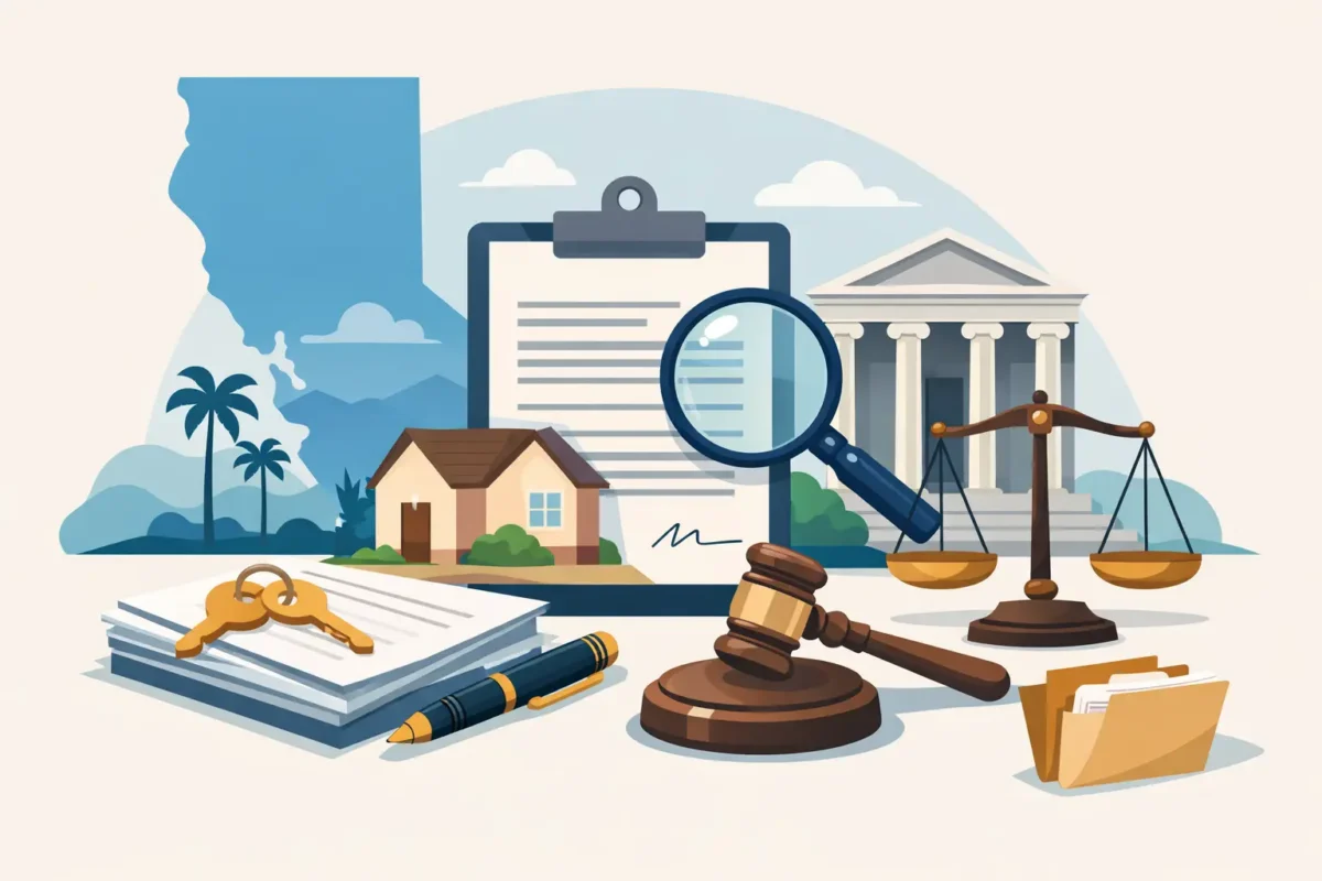 How to File Heggstad Petition in California