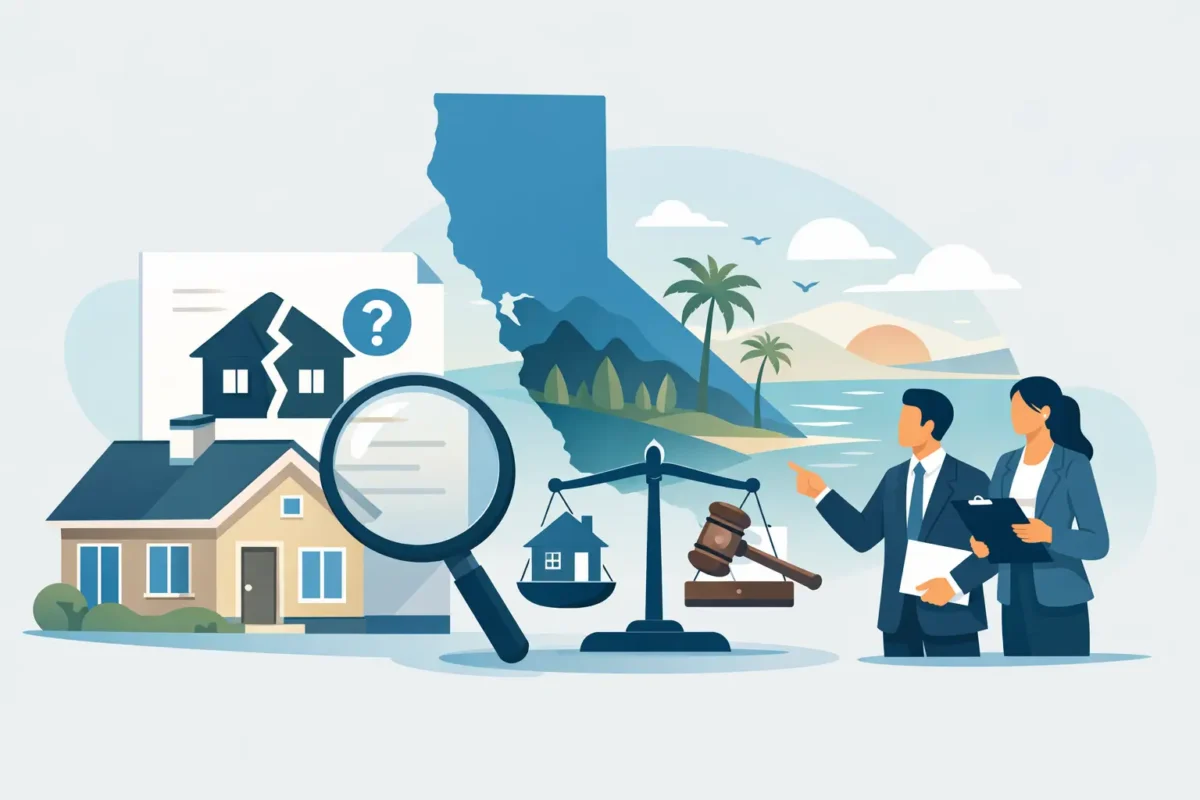How to Fix Trust Title Defects in California