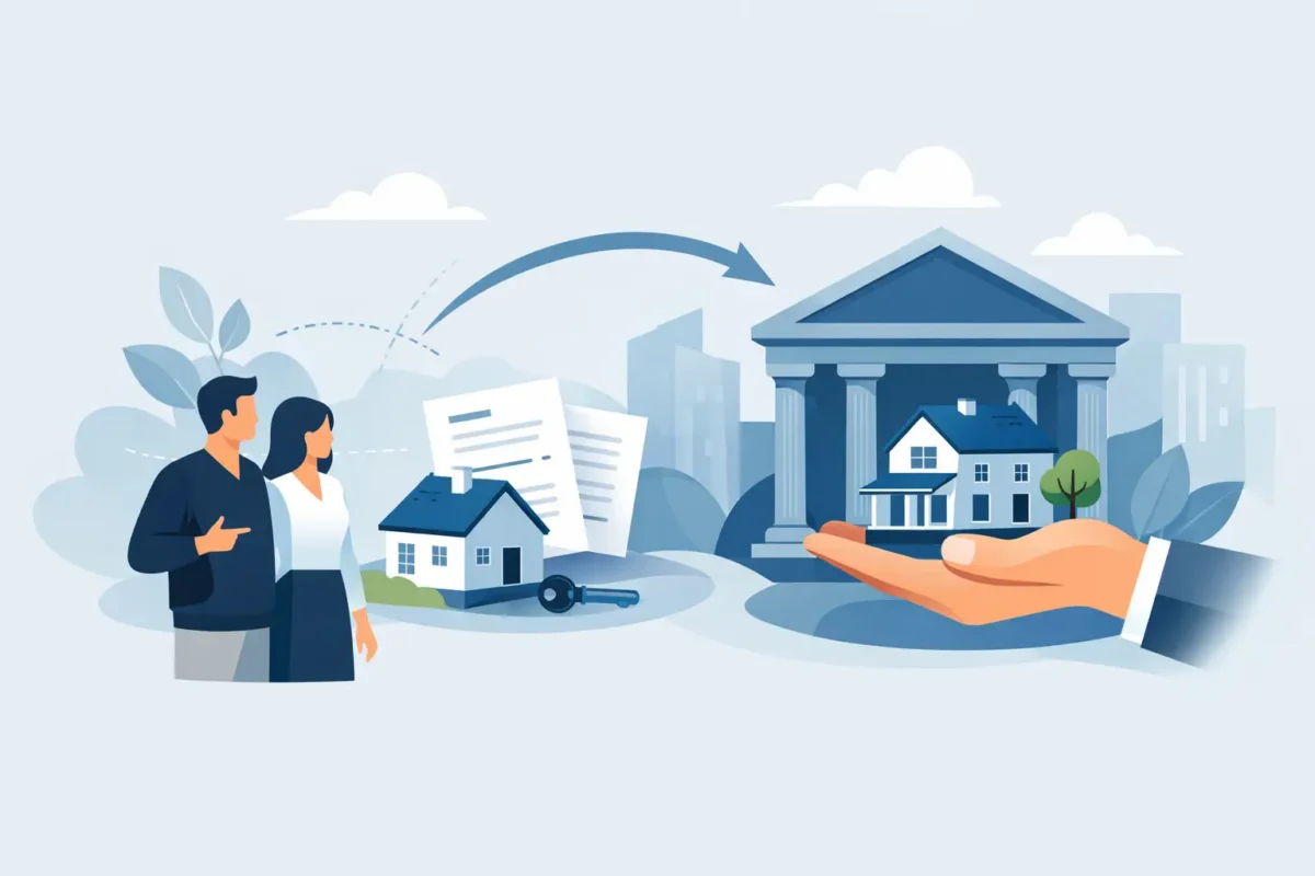 How to Transfer Omitted Property to a Trust