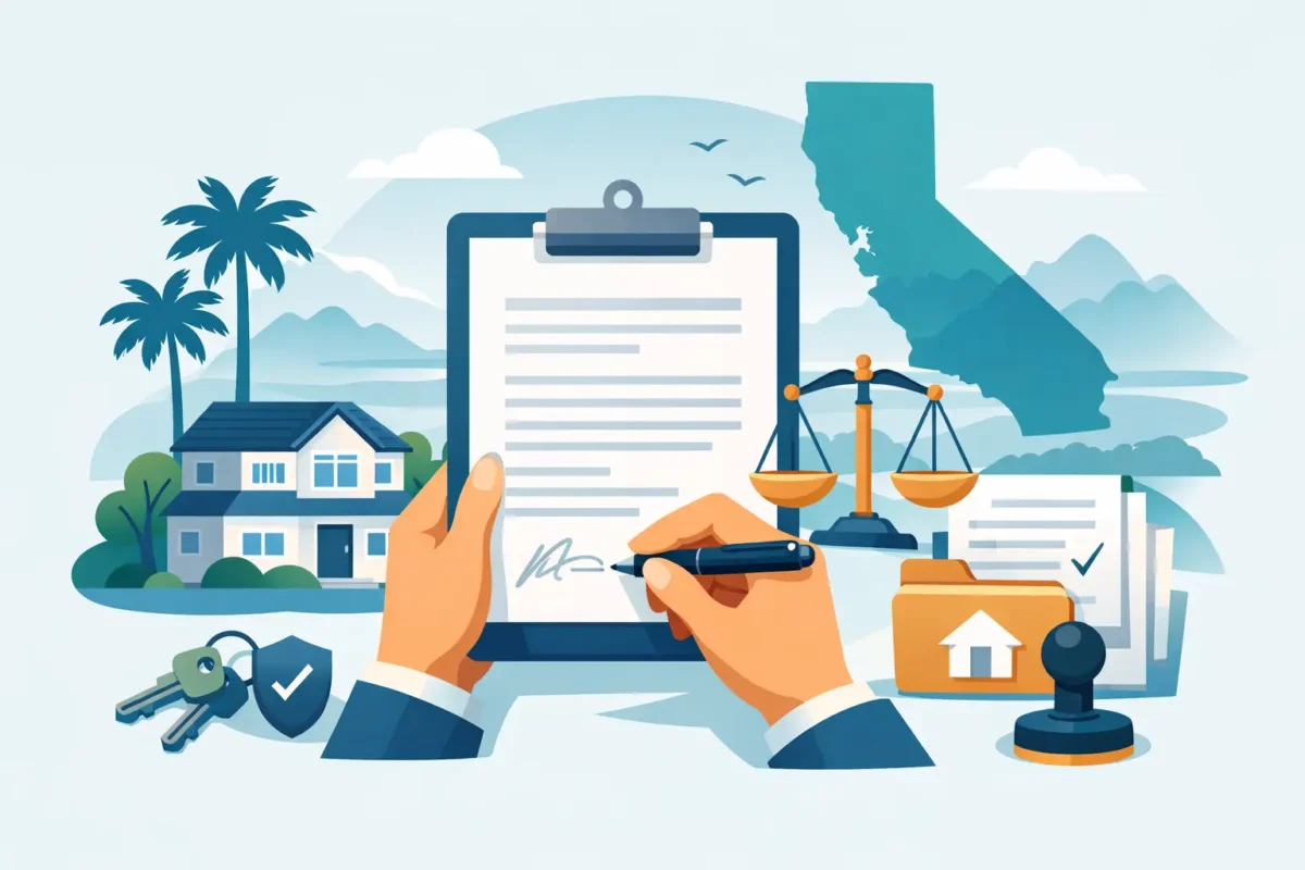 Petition to Confirm Trust Ownership in California