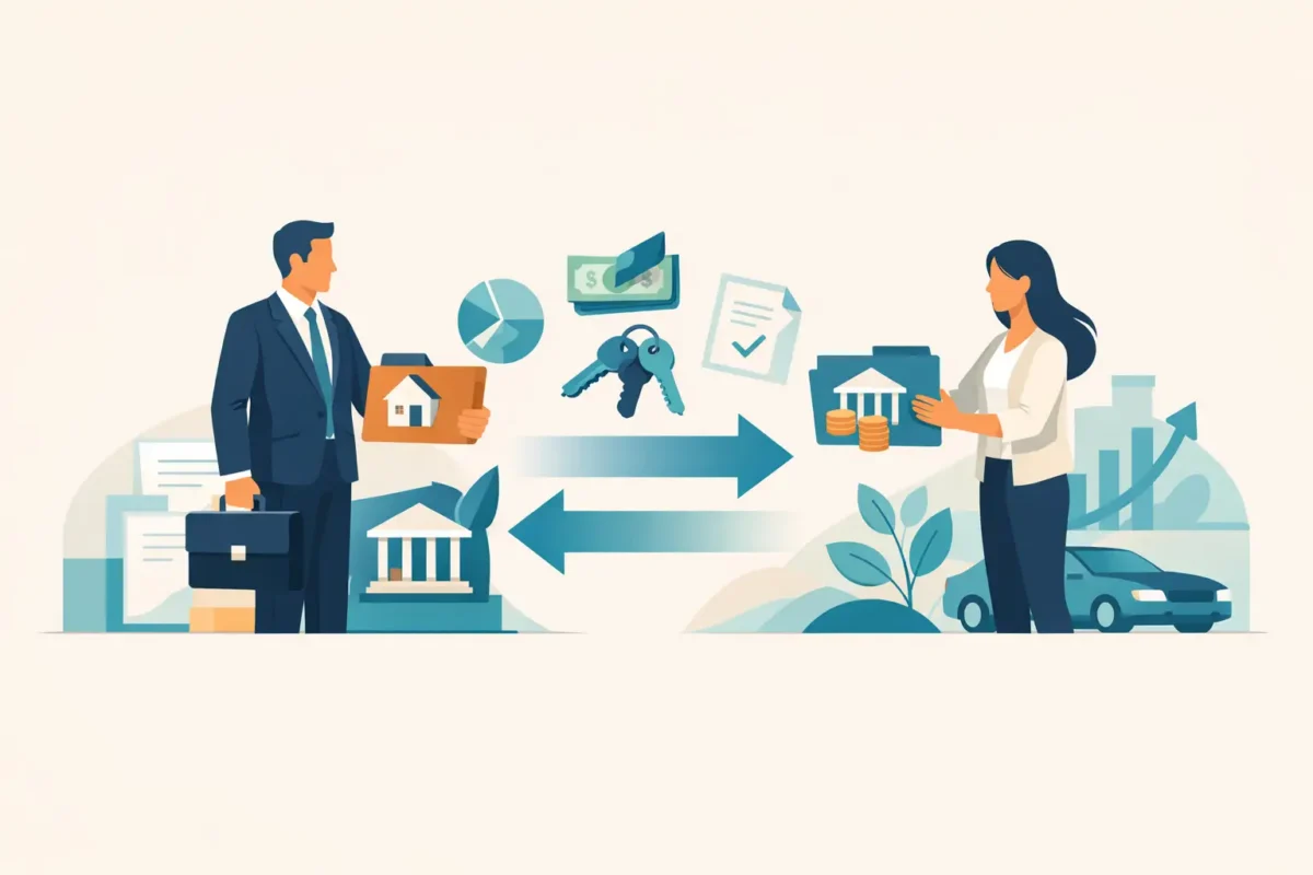 Successor Trustee Asset Transfer Guide