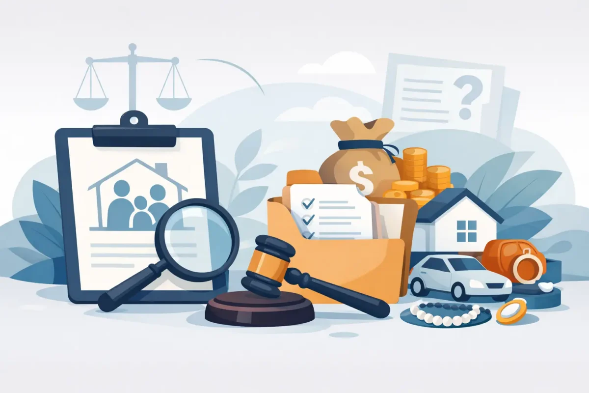 When a Trust Petition for Omitted Assets Fits