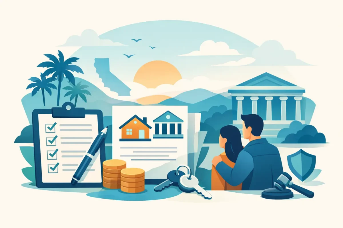 California Trust Funding Checklist Guide
