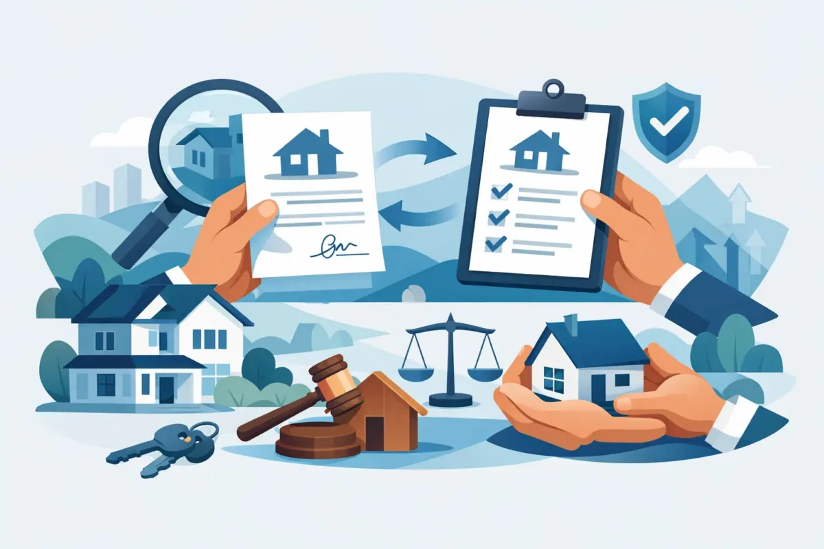 How to Correct Trust Ownership of Real Property