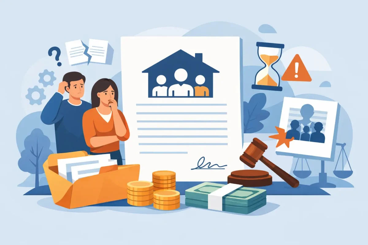 Top Trust Funding Mistakes Families Make