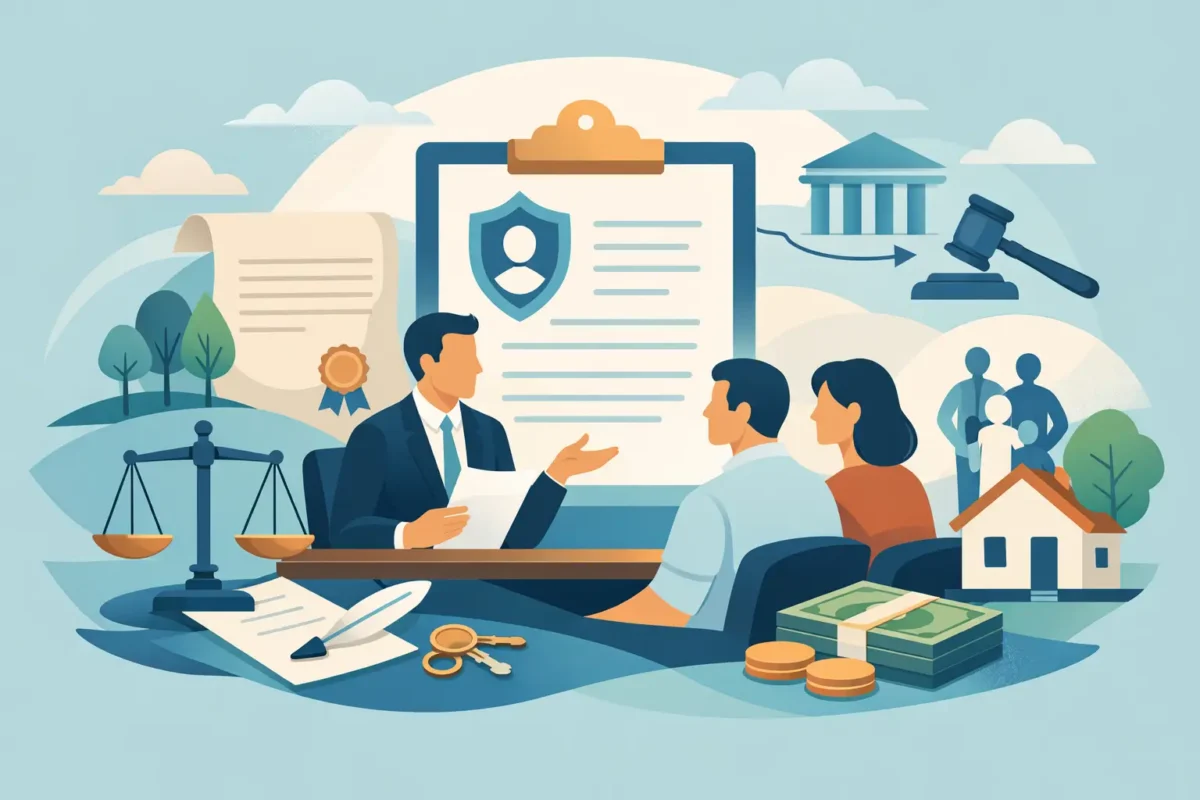 When You Need a Trust Funding Attorney