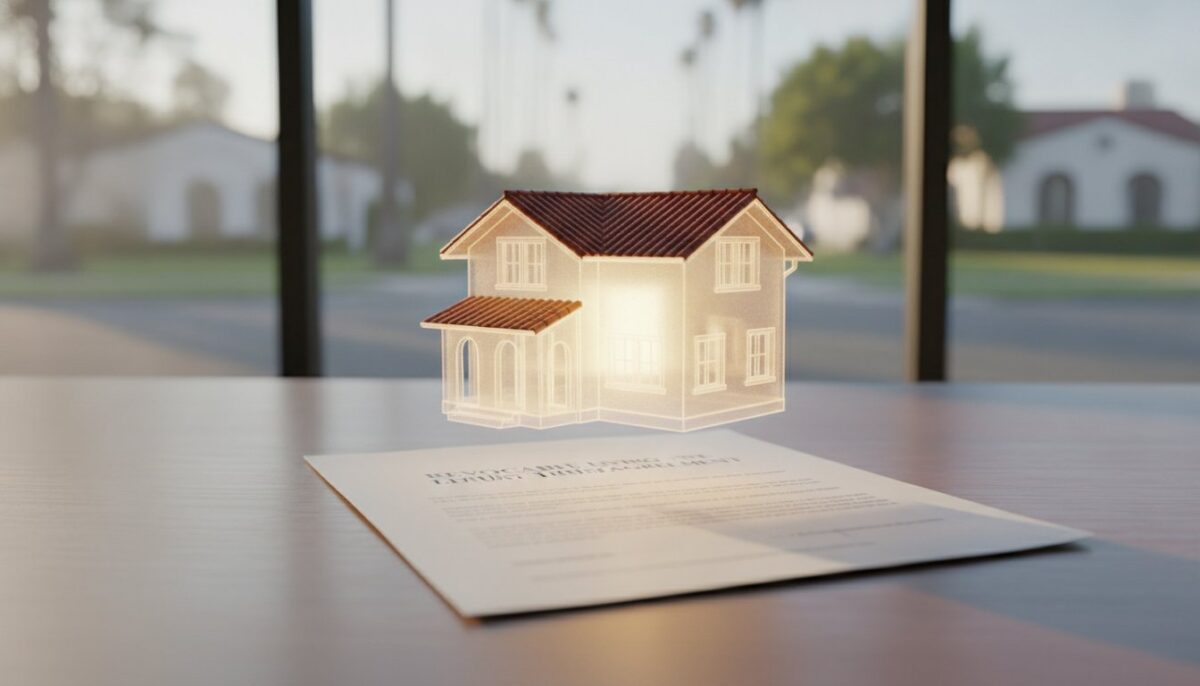 Petition to Transfer Real Property to Trust: The California Heggstad Guide