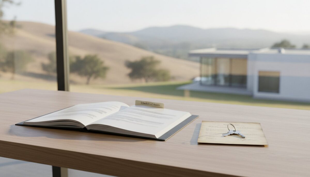 Documents Needed for Heggstad Petition in California: A Complete Filing Checklist