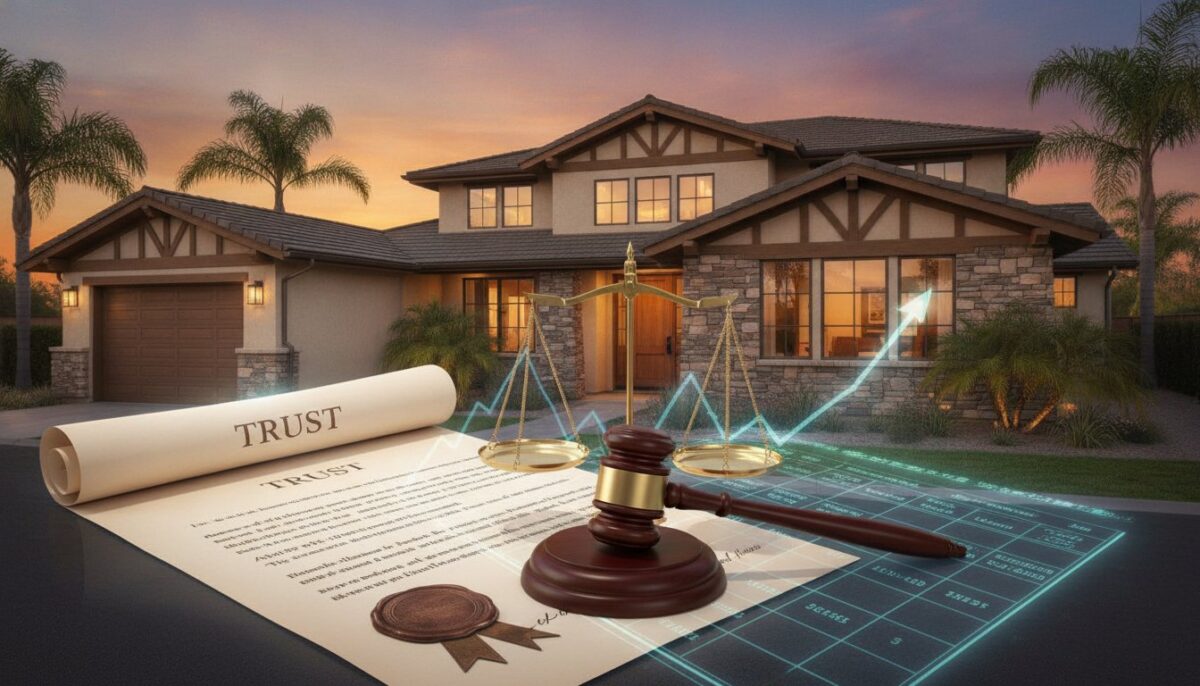 Heggstad Petition Los Angeles: Expert Legal Help for Unfunded Trusts (2026)