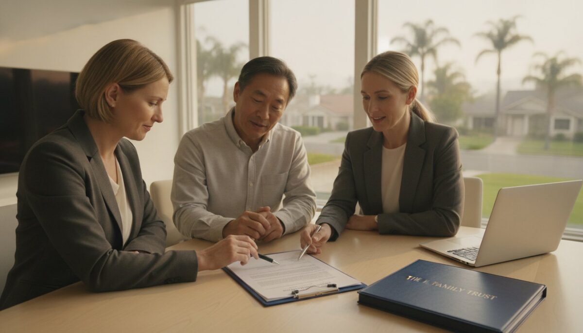 How to Fix Trust Title Errors on California Real Property: A 2026 Legal Guide
