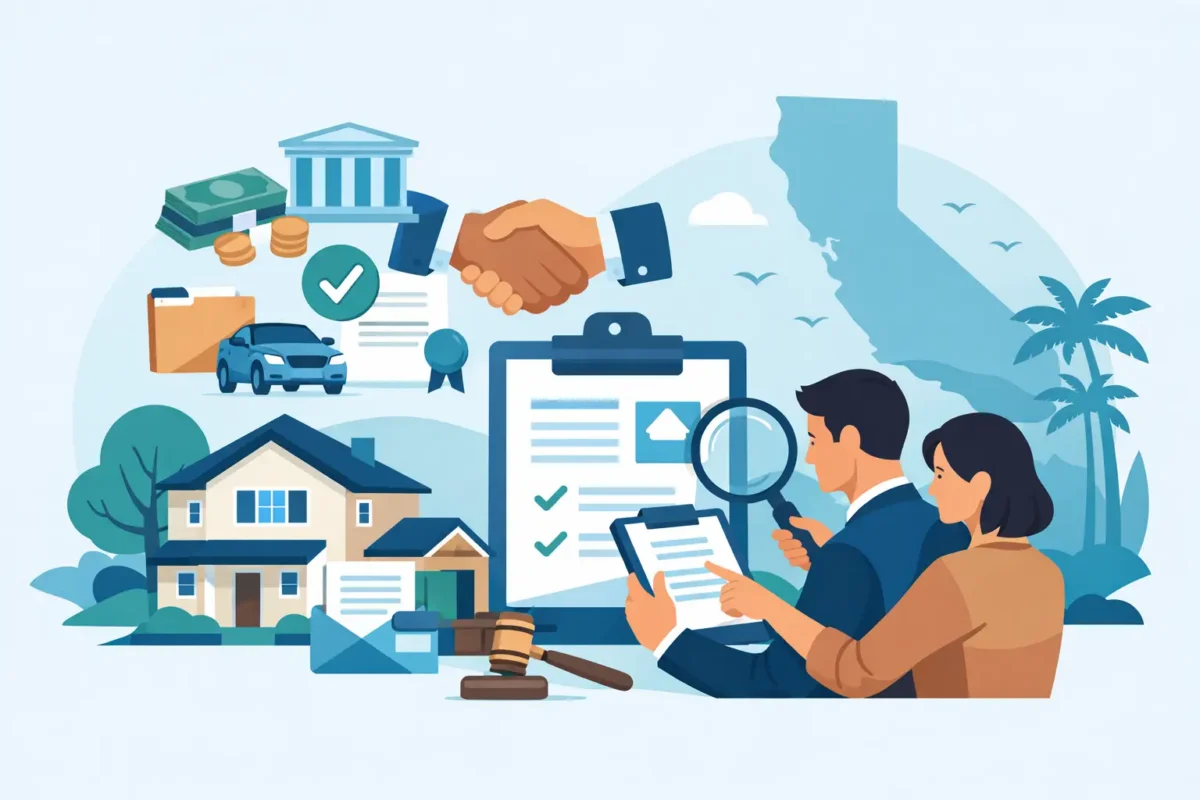 How Trustees Confirm Trust Ownership in California