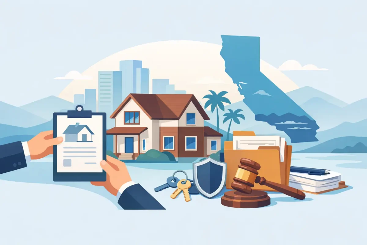 Real Estate Trust Title Guide for California