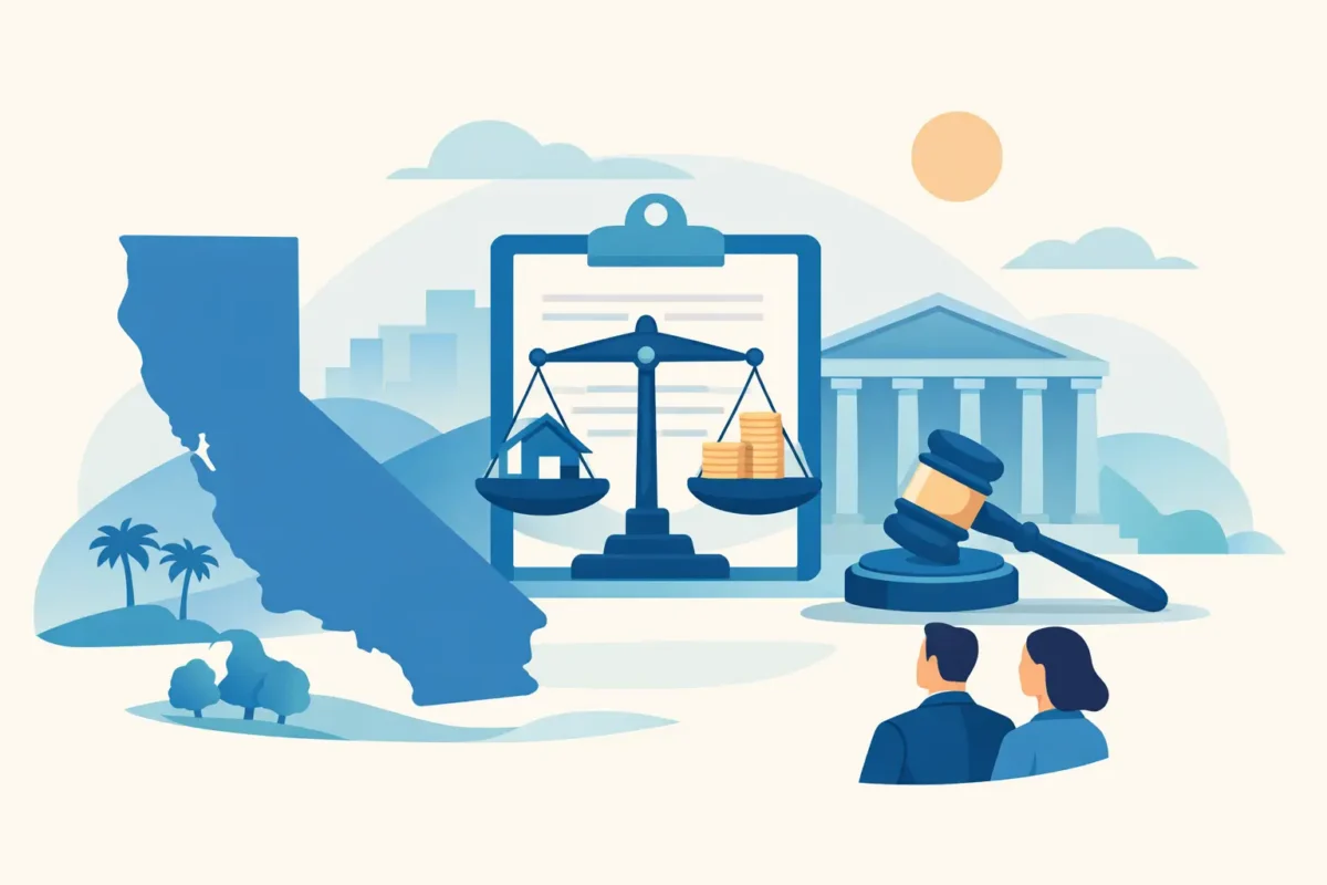 When Is Section 850 Needed in California?