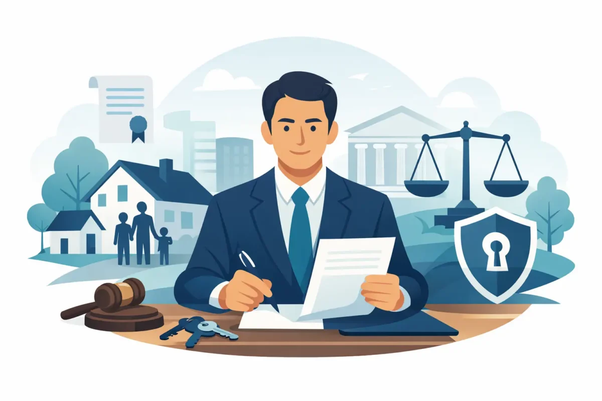 When You Need a Trust Title Attorney