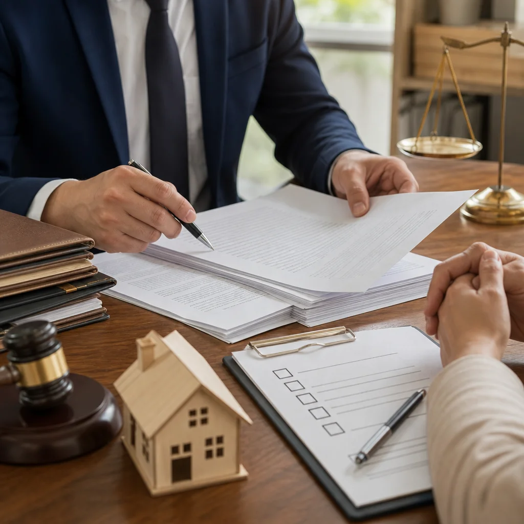 Heggstad Petition Documentation: Meeting Title Company Requirements in California