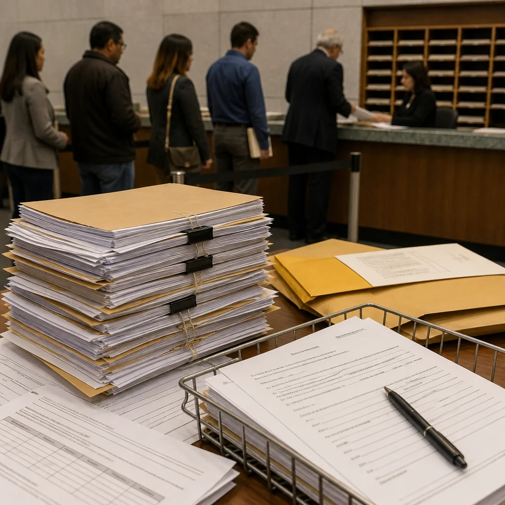 California E-Filing Heggstad Petitions: Complete Remote Filing Guide for All Counties