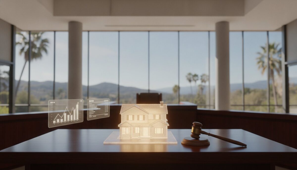 Transfer Real Estate to a Living Trust After Death in California: The Heggstad Solution