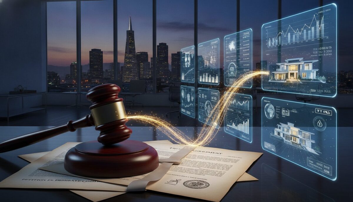 Transferring Business Interests to a Trust After Death in California: The Heggstad Solution