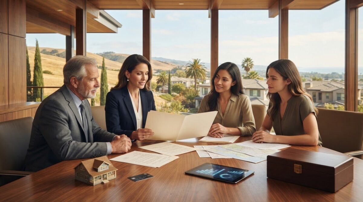 California Probate Code Section 850 in California: The Definitive Trust Asset Guide