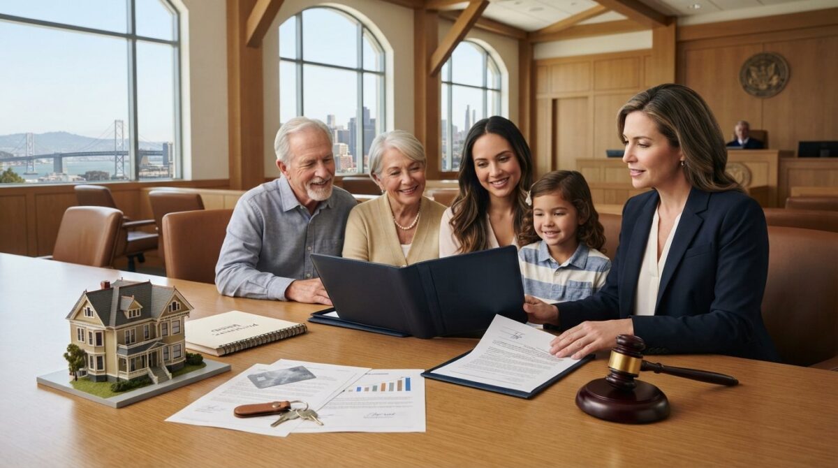 Fixing Bay Area Unfunded Trusts: Heggstad Petition Guide