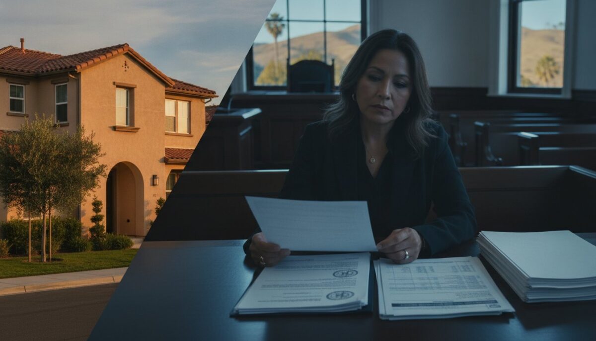 House Title Not in Trust? How to Avoid Probate in CA