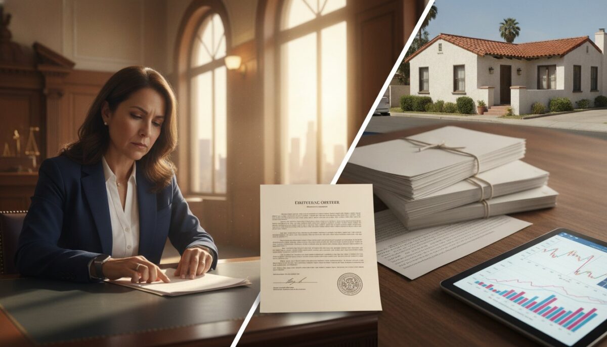 How to Fix an Unfunded Trust in Los Angeles: The Heggstad Petition Guide (2026)