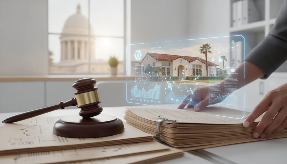 Parent Died, House Not in Trust: CA Heggstad Solution