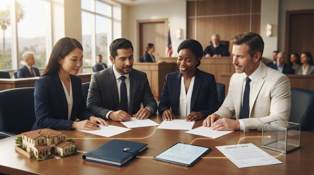 Property Left Out of a Trust in California: What Can Happen Next?