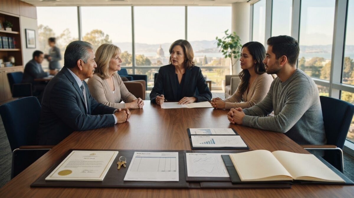 Successor Trustee of an Unfunded Trust in California: The Complete Action Checklist