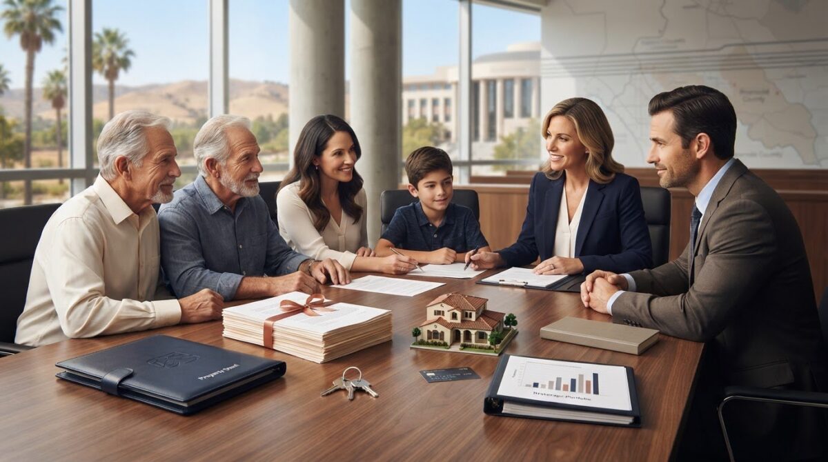 Riverside County Trust Title Correction: How to Fix Trust Property Ownership
