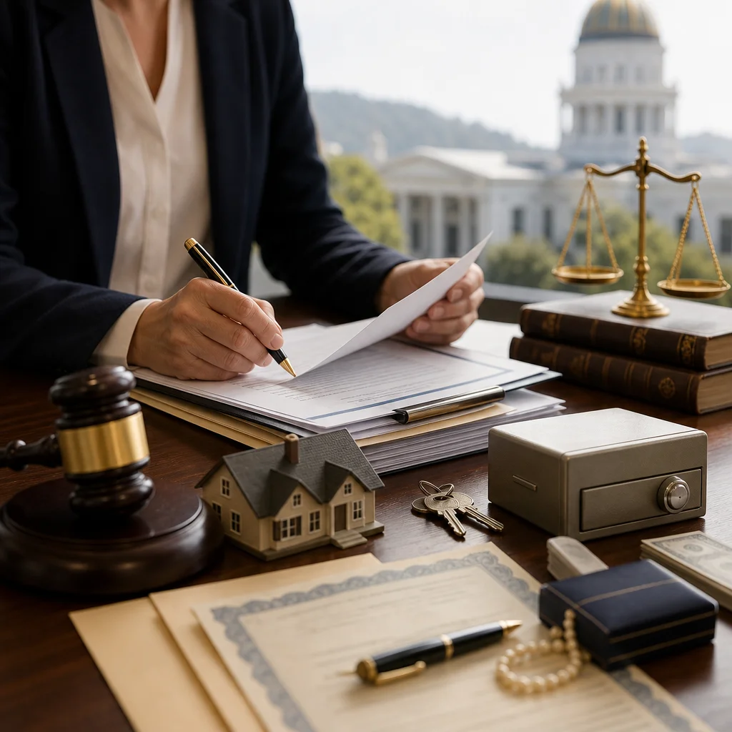 Best Ex Parte Heggstad Petition Services for California Trust Administrators