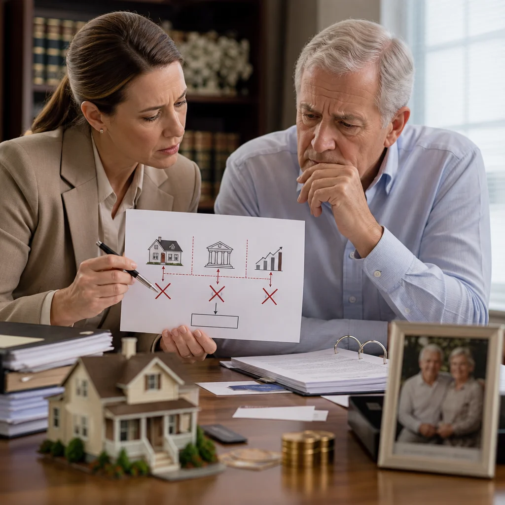 How Heggstad Help Files San Mateo County Petitions Same-Day for Faster Trust Asset Transfers