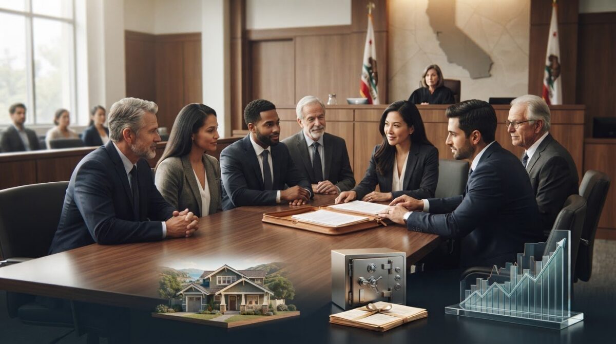 Heggstad Petition for Real Estate in California: Filing, Timing, and Next Steps