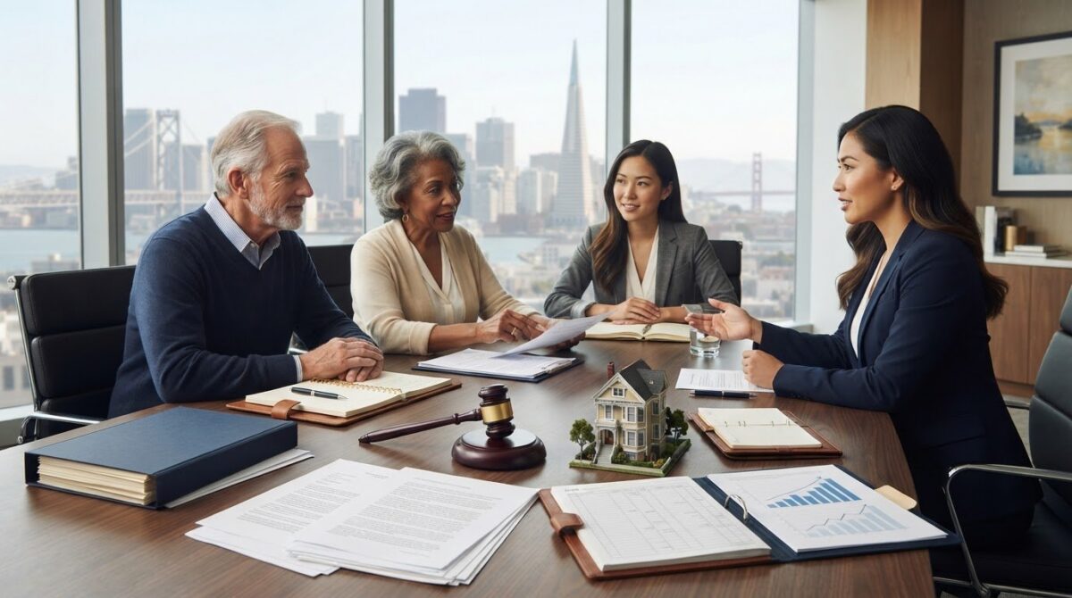 Heggstad Petition Lawyer in San Francisco: Local Guidance for Trust Assets