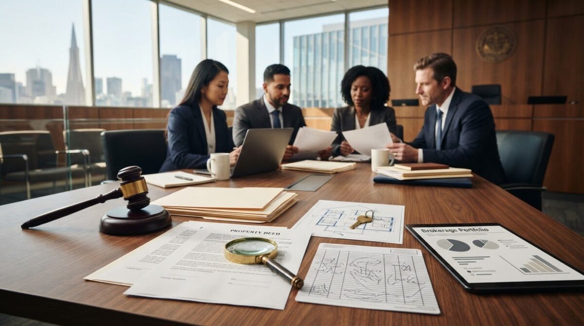 How to Fix Trust Title Errors in California