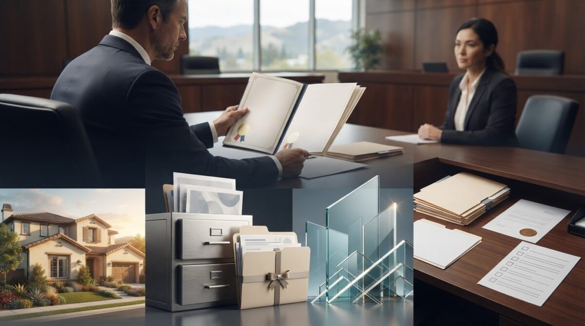 How to Record Property Title After a Heggstad Order in California