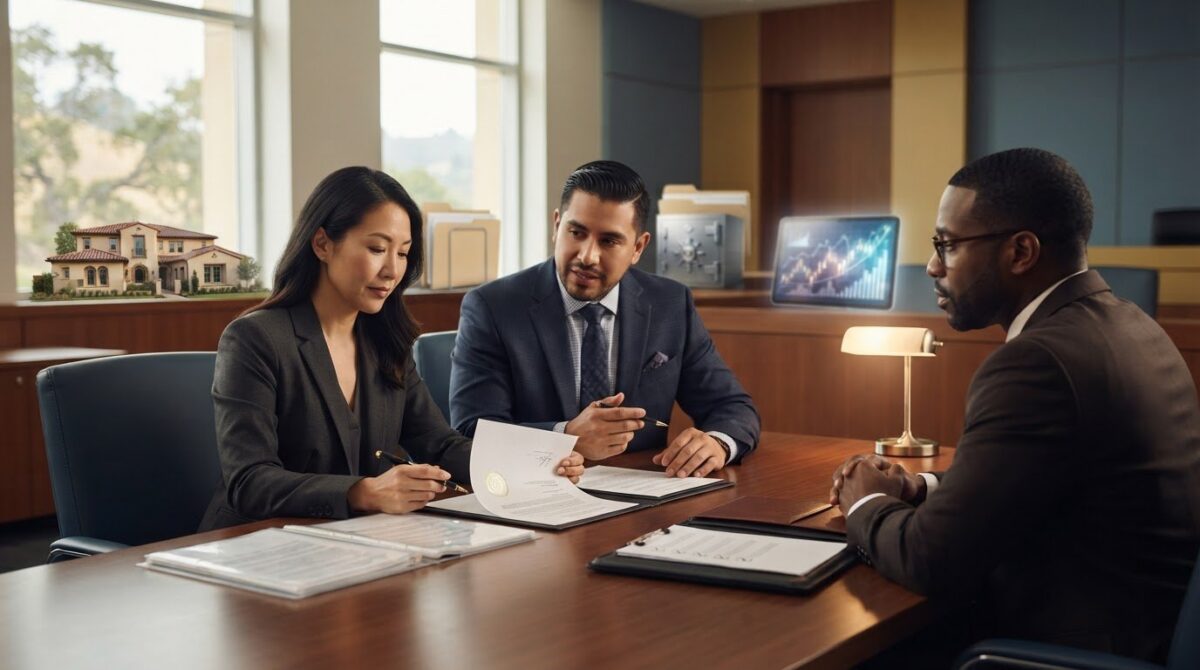 Next Steps After Court Confirms a Trust Asset in California