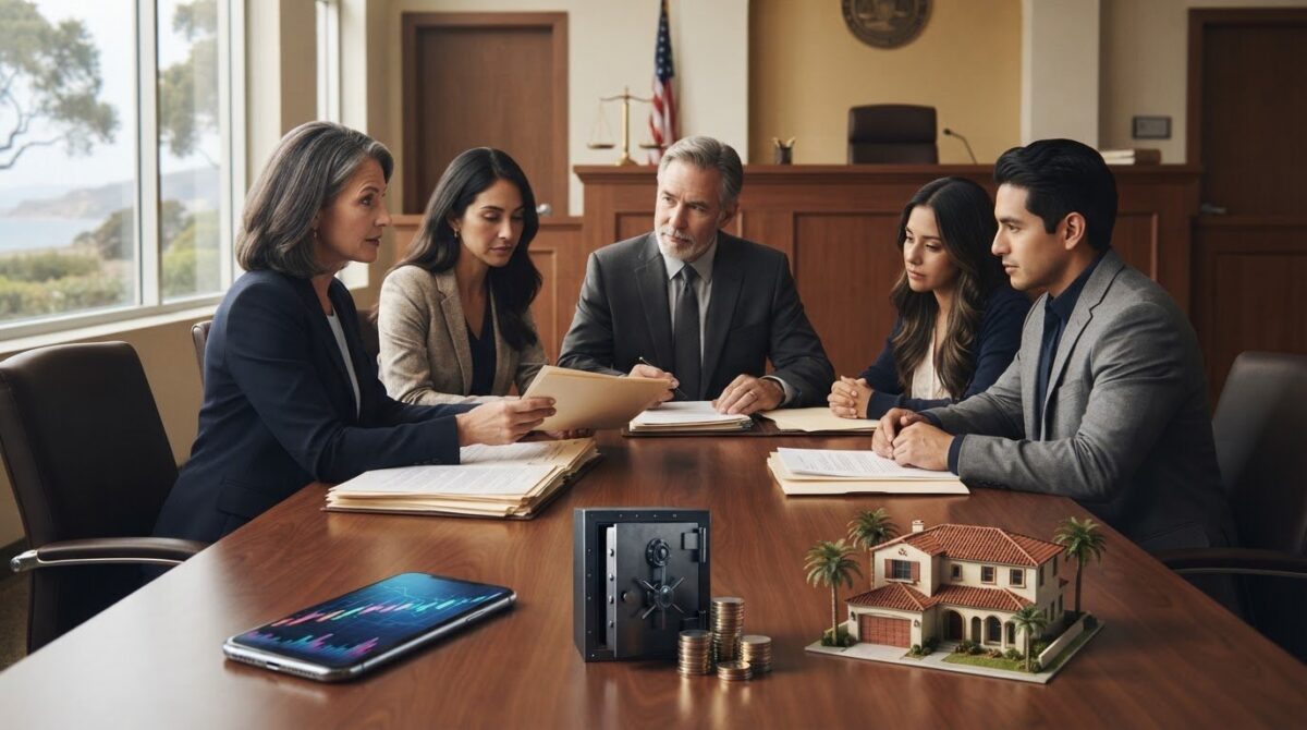 Transferring a Brokerage Account to a Trust in California